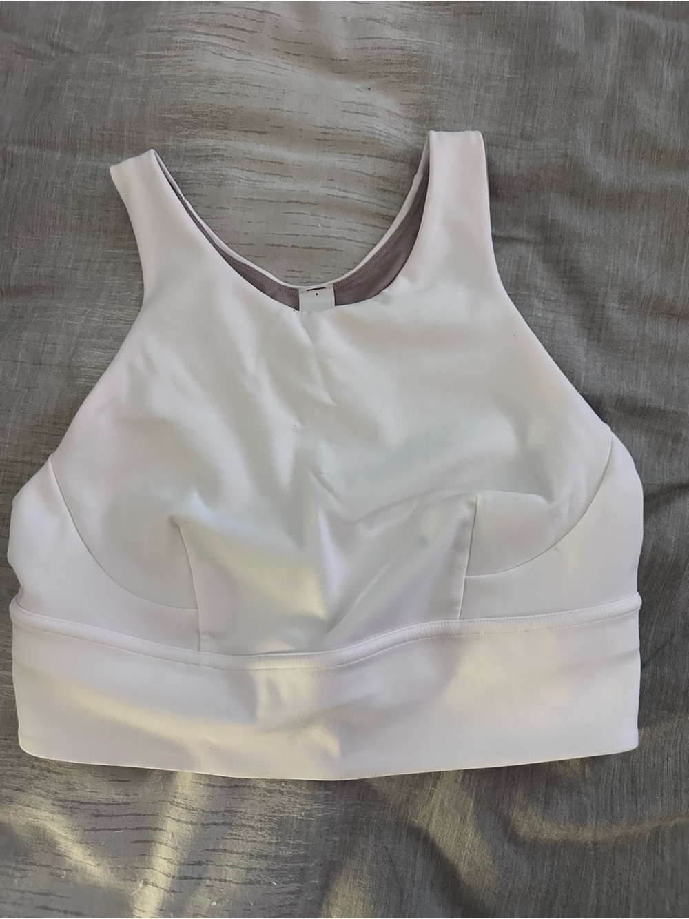 Lululemon High neck sports bra